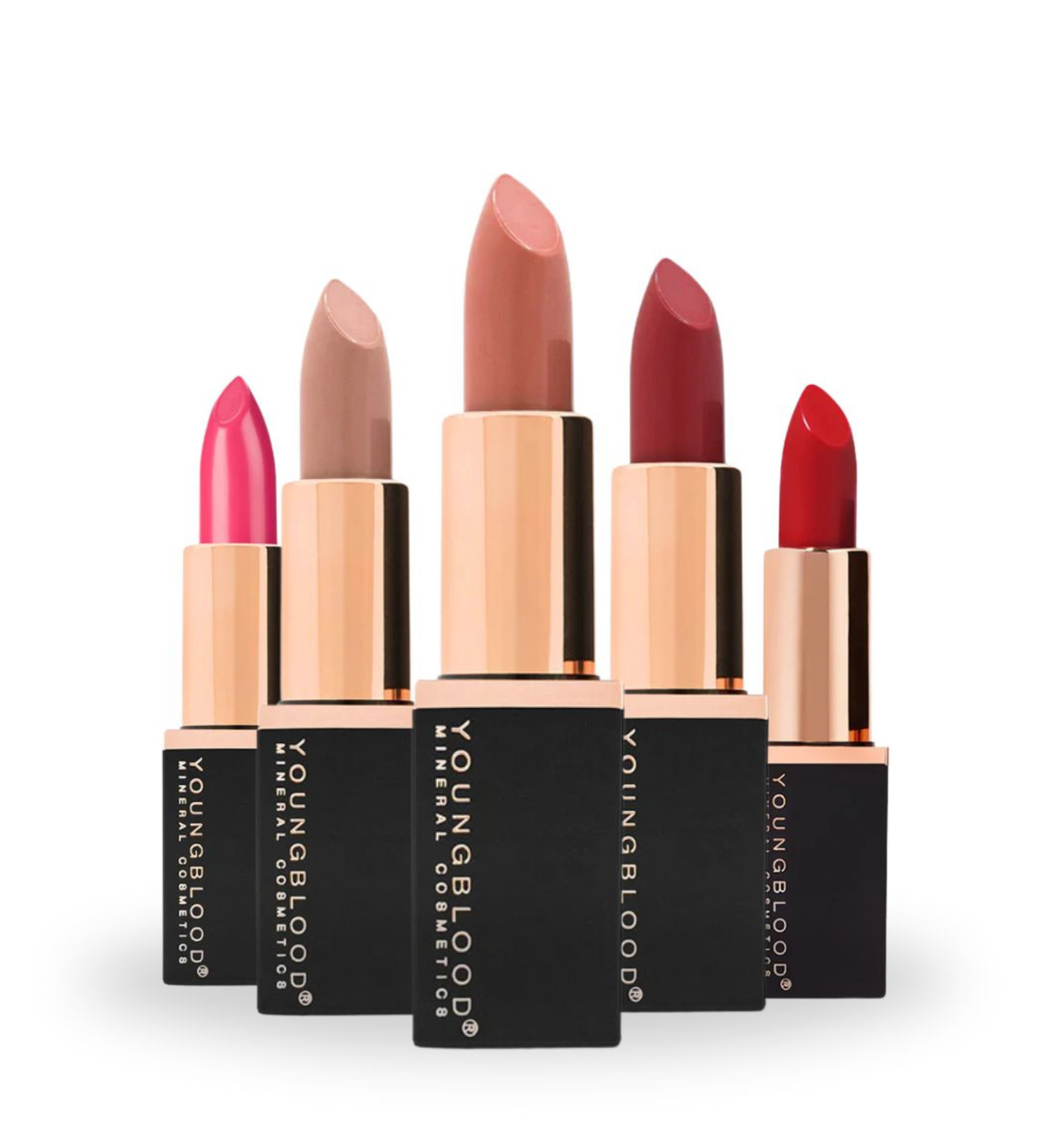 Youngblood Mineral Cosmetics - Mineral Crème Lipstick